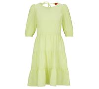 Hugo - Robe mi-longue manches bouffantes - Femme (GT39852)