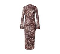 HUGO Robe 'Nardonnay' camel / noir, Taille 34