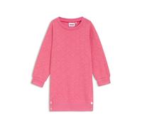 HUGO Robe pull imprimée en polaire de coton mélangé pour enfant - Style G00569/48H08A, G00569 Rose 150