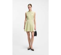 HUGO Robe sans manches avec broche fleur ton or - Style Kilandi, 50558314 Chaux 38