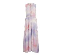 Hugo - Robe sans Manches Imprimée avec Volants - Femme - Robes - Multicolore - Taille: 40 FR