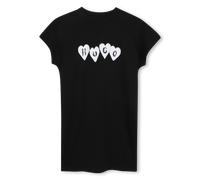 Hugo - Robe Tee-shirt - Black - Fille - 12 Ans