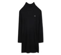 Hugo - Robe Tricot Manches Longues - Black - Fille - 6 Ans