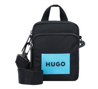 HUGO Sac à bandoulière bleu / noir, Taille One Size