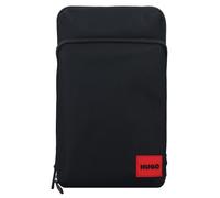 HUGO Sac à bandoulière 'Ethon 3.0' rouge / noir, Taille One Size