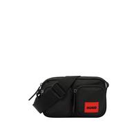 HUGO Sac à bandoulière 'Ethon 3.0' rouge / noir, Taille One Size