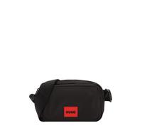 HUGO Sac à bandoulière 'Ethon 3.0' rouge / noir, Taille One Size