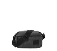 HUGO Sac à bandoulière 'Ethon2.0' gris / noir, Taille One Size