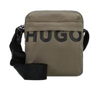 HUGO Sac à bandoulière marron / noir, Taille One Size