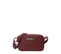 HUGO Sac à bandoulière 'Mel 2.0' lie de vin, Taille One Size