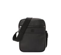 HUGO Sac à bandoulière Quantic NS Zip Reporter Noir Homme