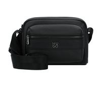 HUGO Sac à bandoulière 'Quantic' noir, Taille One Size