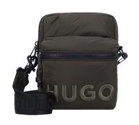 HUGO Sac à bandoulière 'Rikky' vert foncé, Taille One Size