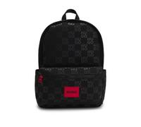 HUGO Sac à dos à monogramme et badge logoté pour enfant - Style G00556/09BUNQ, G00556 Noir ONESI