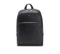 HUGO Sac à dos avec finitions argentées - Style GO-BAG BACKPACK, 50568269 Noir pcs.