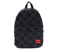 HUGO Sac à dos de loisirs noir gris pour homme - Ethon 2.0 Backpack M Black 2 294040