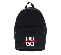 HUGO Sac à dos de loisirs noir pour homme - Handwritten 2.0 Backpack 285861