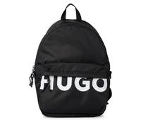 HUGO Sac à dos 'Shaun' noir, Taille One Size