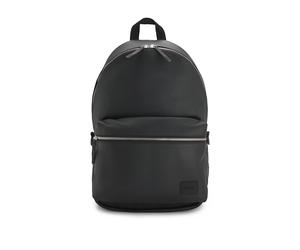 HUGO Sac à dos zippé avec patch logoté en gomme - Style Ethon 2.0HI_Bckpck N, 50535693 Noir pcs.
