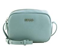 HUGO Sac à épaule bandoulière gris bleu pour femme Chris Crossbody Bag Medium Grey 264146