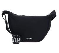 HUGO Sac à épaule bandoulière noir pour femme - Bel Crossbody Bag 294686