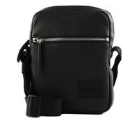 HUGO Sac à épaule bandoulière noir pour homme - Ethon 2.0L NS Zip Bag 301216