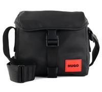 HUGO Sac à épaule bandoulière noir pour homme - Ethon Crossbody Bag 276957