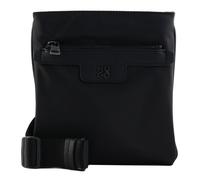 HUGO Sac à épaule bandoulière noir pour homme - Nesh N_Envelope Crossbody 305726