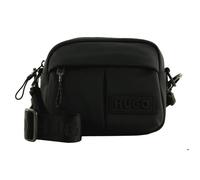 HUGO Sac à épaule bandoulière noir pour homme - Taric Crossbody Bag 322622