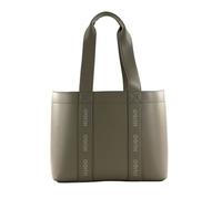 HUGO Sac à épaule taupe pour femme - Becky UP Tote Bag S / M Light Beige 326063