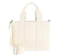 HUGO Sac à main crème pour femme - Becky UP Mini Tote S Open White 315377