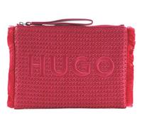 HUGO Sac à poignet rose pour femme - Becky Pouch Rose 307162