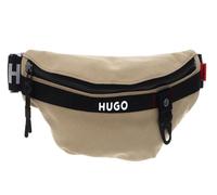 HUGO Sac banane beige pour femme - Dusky Bumbag 295327
