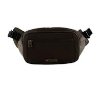 HUGO Sac banane marron kaki pour homme - Hester N Bumbag Open Green 314344