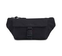HUGO Sac banane noir pour homme - Marsel Bumbag 313838