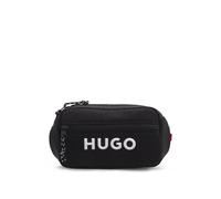 HUGO Sac ceinture avec logo imprimé pour enfant - Style G00552/09BUNQ, G00552 Noir ONESI