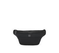 HUGO Sac ceinture en twill avec logo revisité - Style Quantic_N_Bumbag, 50547398 Noir pcs.