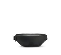 HUGO Sac ceinture grainé avec écusson logo - Style Ethon 2.0HI_Bumbag N, 50535679 Noir pcs.