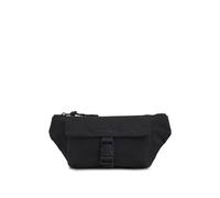 HUGO Sac ceinture réglable avec logo ton sur ton - Style Marsel_Bumbag, 50547284 Noir pcs.