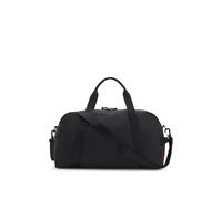HUGO Sac de voyage avec logo à lettrage espacé - Style REHX HOLDALL, 50568395 Noir pcs.