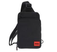 HUGO Sac en bandoulière noir pour homme - Ethon 3.0 Monostrap 315376