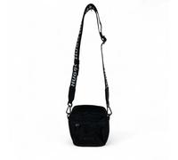 Hugo - Sac Reporter Noir avec Fermeture Éclair - Femme - Sacs - Noir - Taille: ONE Size