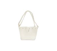 Hugo Ilary Drawstring 10279766 Shoulder Bag Blanc