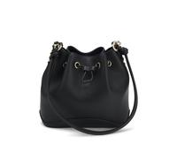 HUGO Sac seau en similicuir avec deux bretelles - Style Ilary_Drawstring, 50562975 Noir pcs.