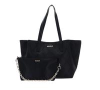 HUGO Sac shopper noir pour femme - Chris Tote Bag 291005