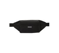 Hugo Sac banane Everett 35 cm avec logo contrastant Noir