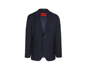 HUGO Sakko Modern Fit KARL253X bleu marine | 46