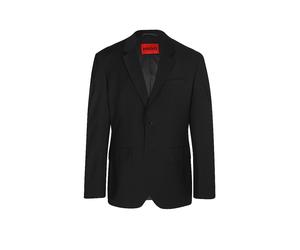HUGO Sakko Modern Fit KARL253X noir | 56