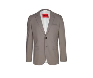 HUGO Sakko Super Slim Fit ARTI marron clair | 98