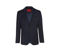 HUGO Sakko Super Slim Fit ARTI253X-MH bleu marine | 90